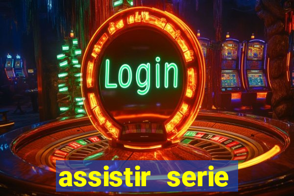 assistir serie origem 2 temporada